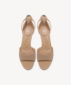 CAPRI™ | Sandalia de Plataforma Sofisticada