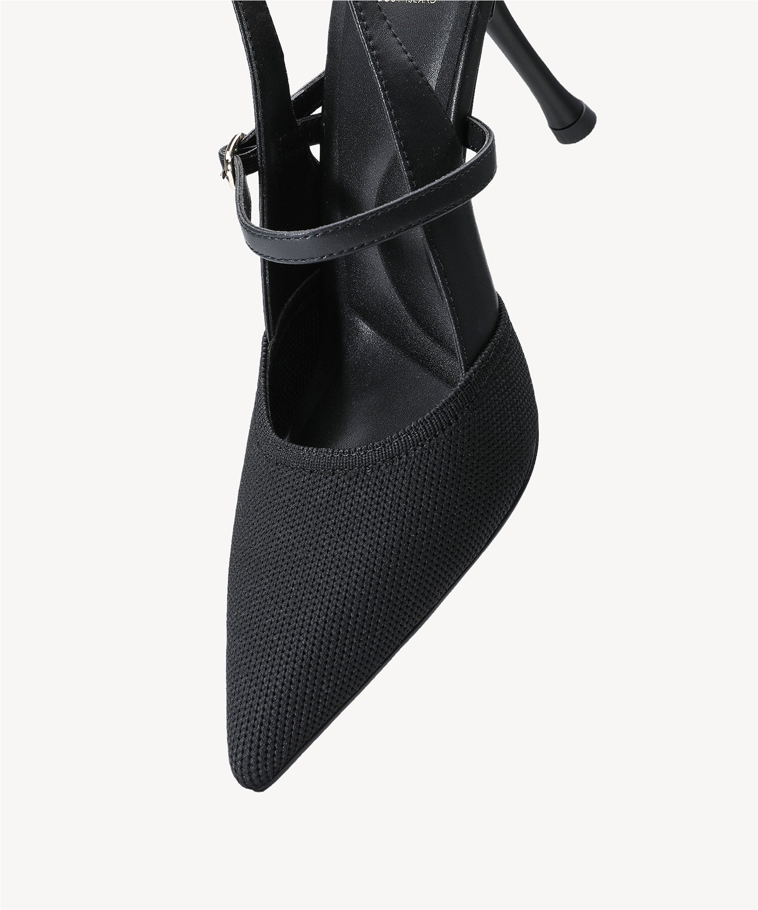 CLARA™ | Mule de Tacón Elegante