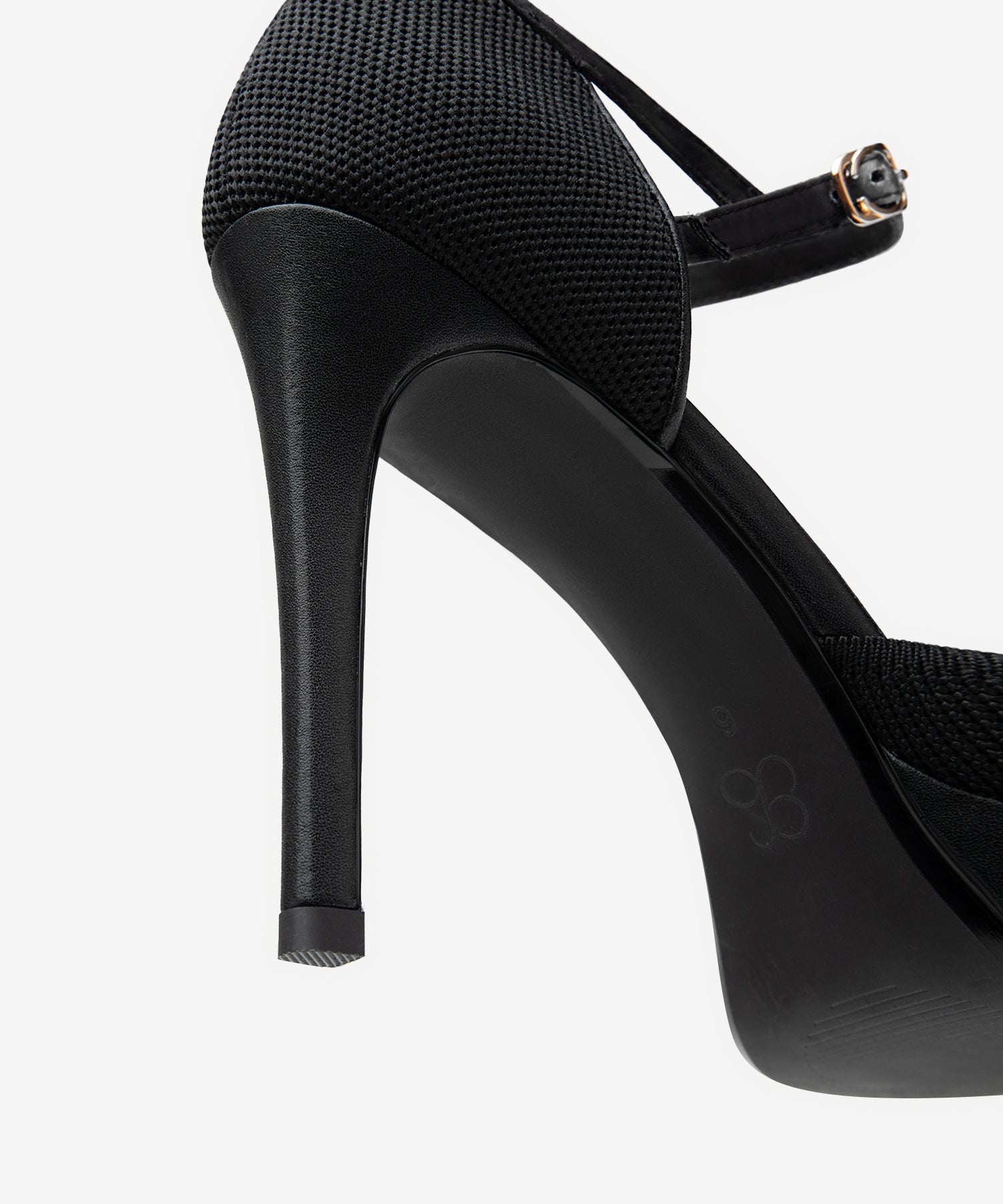 NOA™ | Stiletto de Tiras Refinadas