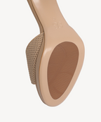 CAPRI™ | Sandalia de Plataforma Sofisticada