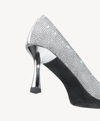 SIENA™ | Tacón Punta Diamante Premium