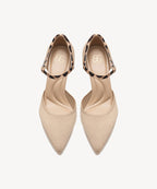 VALENTINA™ | Stiletto de Tiras Elegantes
