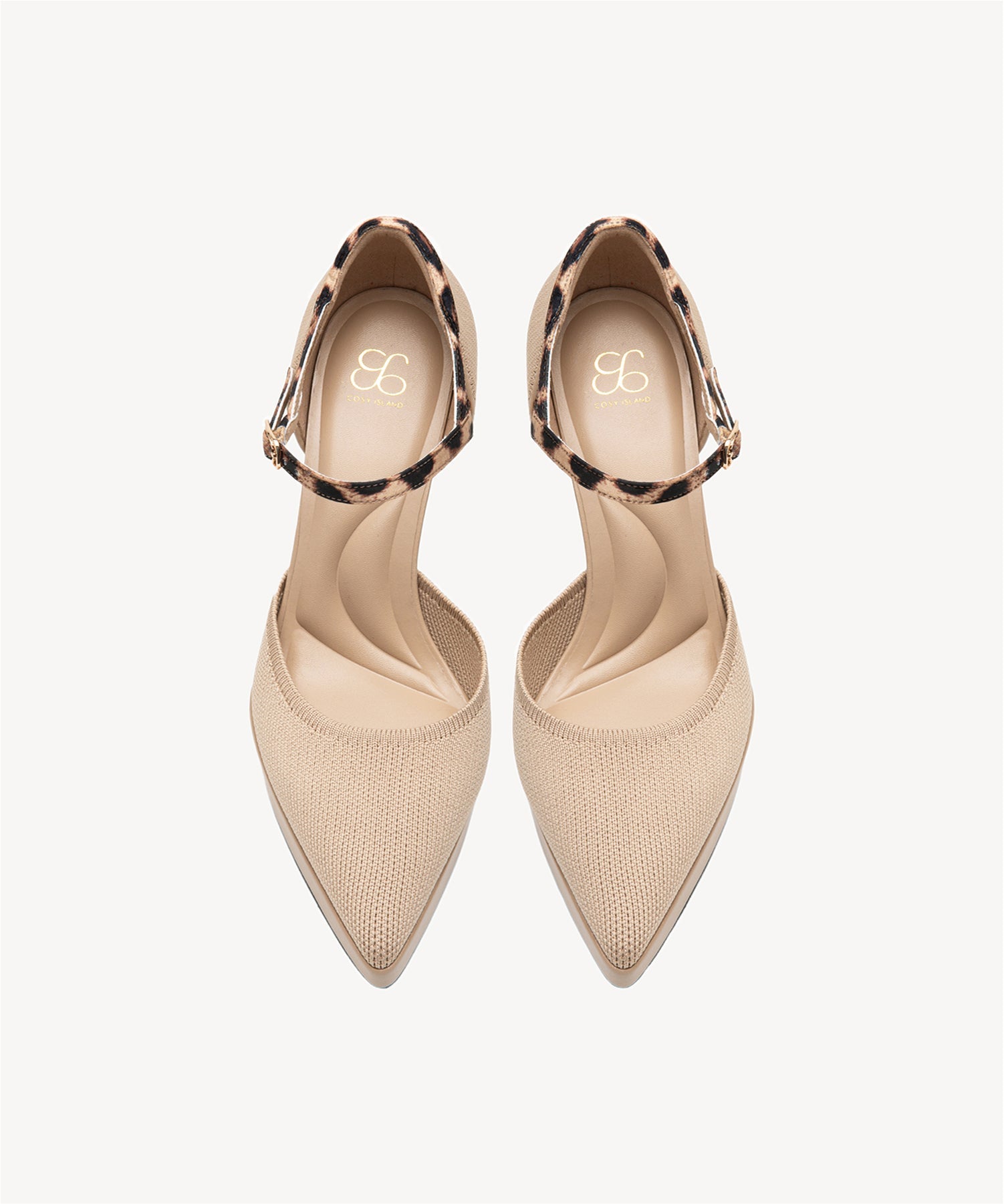 VALENTINA™ | Stiletto de Tiras Elegantes