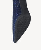 SIENA™ | Tacón Punta Diamante Premium