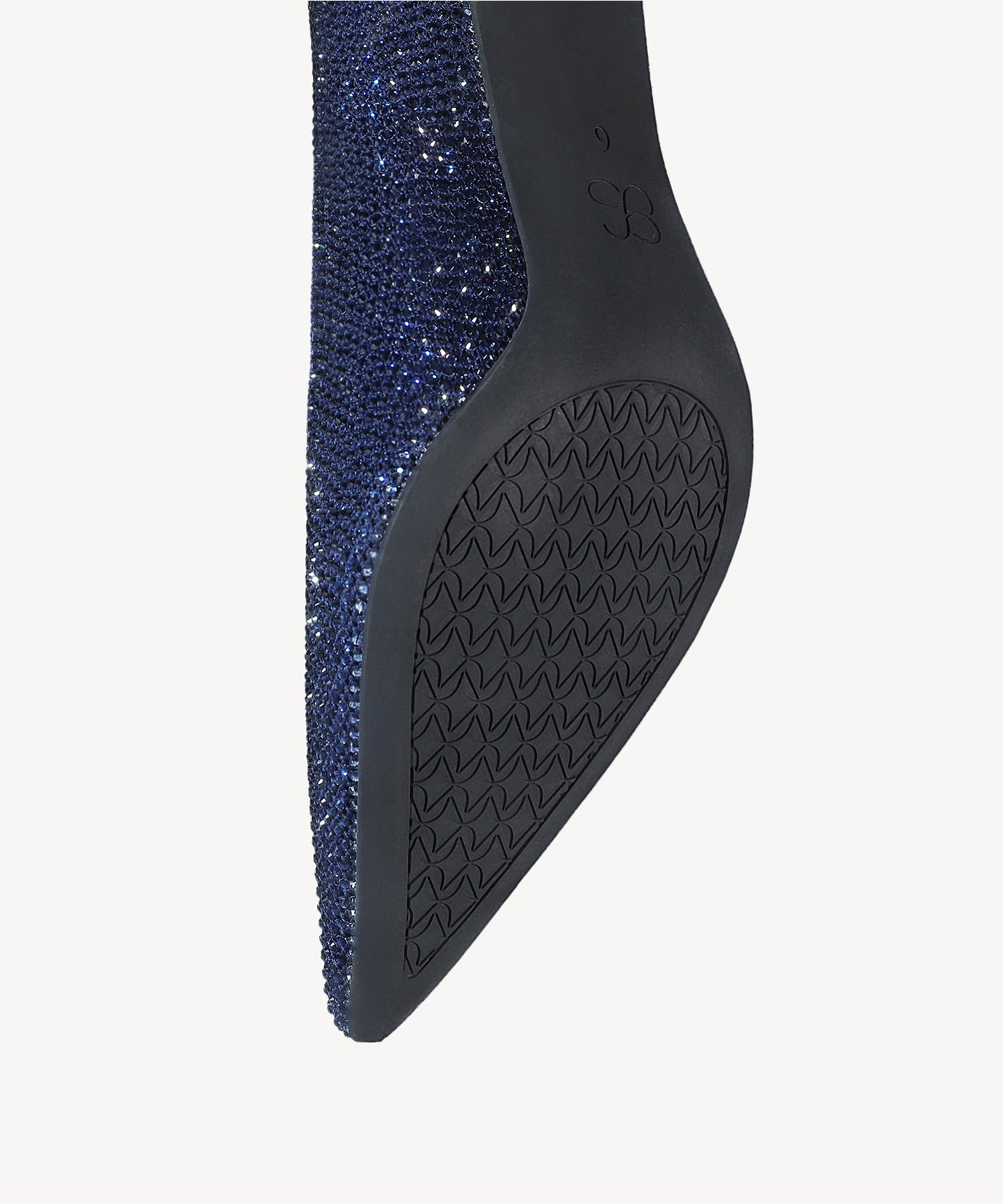 SIENA™ | Tacón Punta Diamante Premium