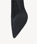 SIENA™ | Tacón Punta Diamante Premium
