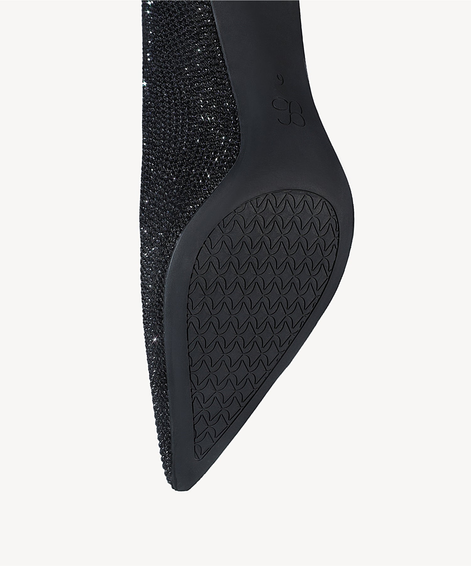 SIENA™ | Tacón Punta Diamante Premium