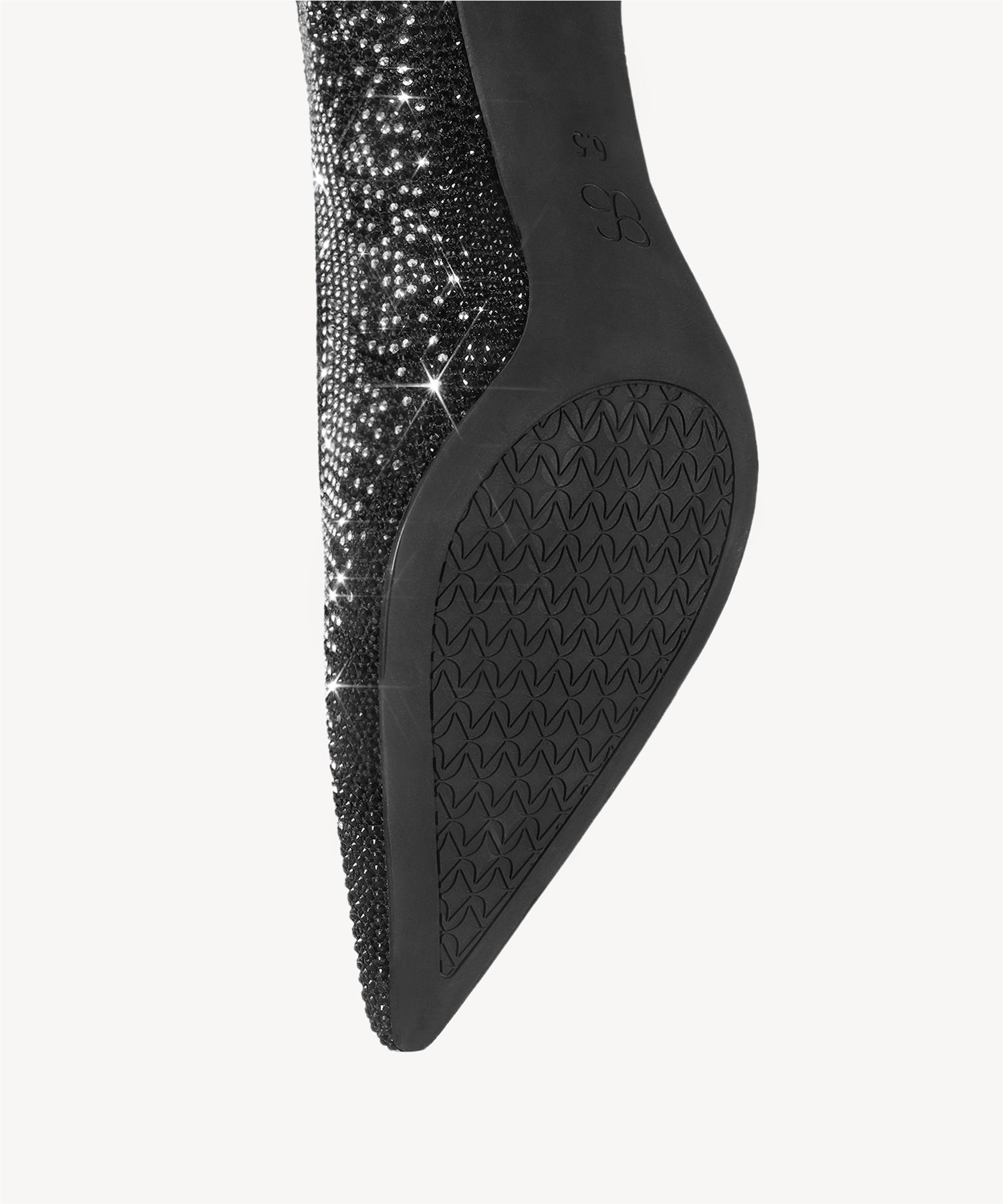 SIENA™ | Tacón Punta Diamante Premium