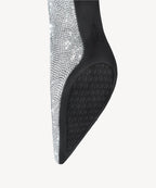 SIENA™ | Tacón Punta Diamante Premium