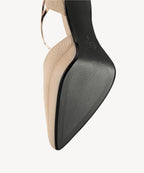 VALENTINA™ | Stiletto de Tiras Elegantes