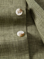 Costa | Conjunto de lino corto de verano para Hombre