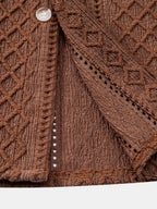 Conjunto Firenze | Textura Premium y Elegancia Atemporal
