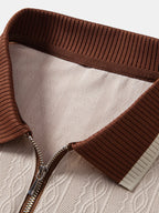Mateo™ | Conjunto Polo Texturizado y Pantalón Slim