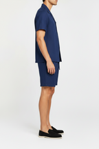 Conjunto de Lino Valenci | Azul Marino