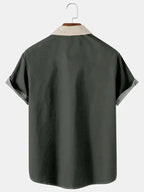 ELIOT | Camisa Estilo Riviera