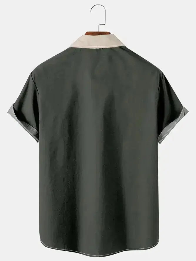 ELIOT | Camisa Estilo Riviera