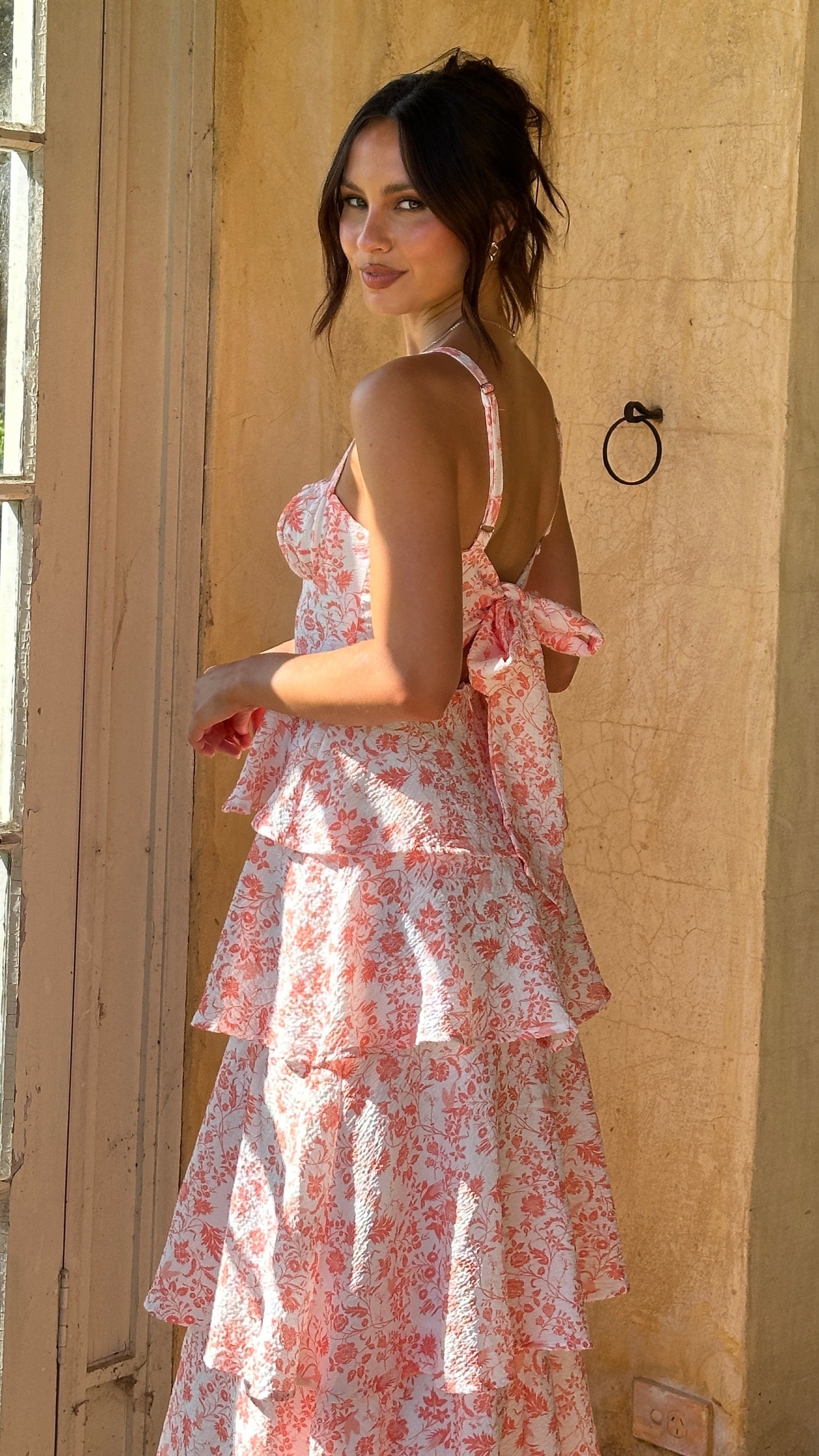 Vestido Verano | Valentina™