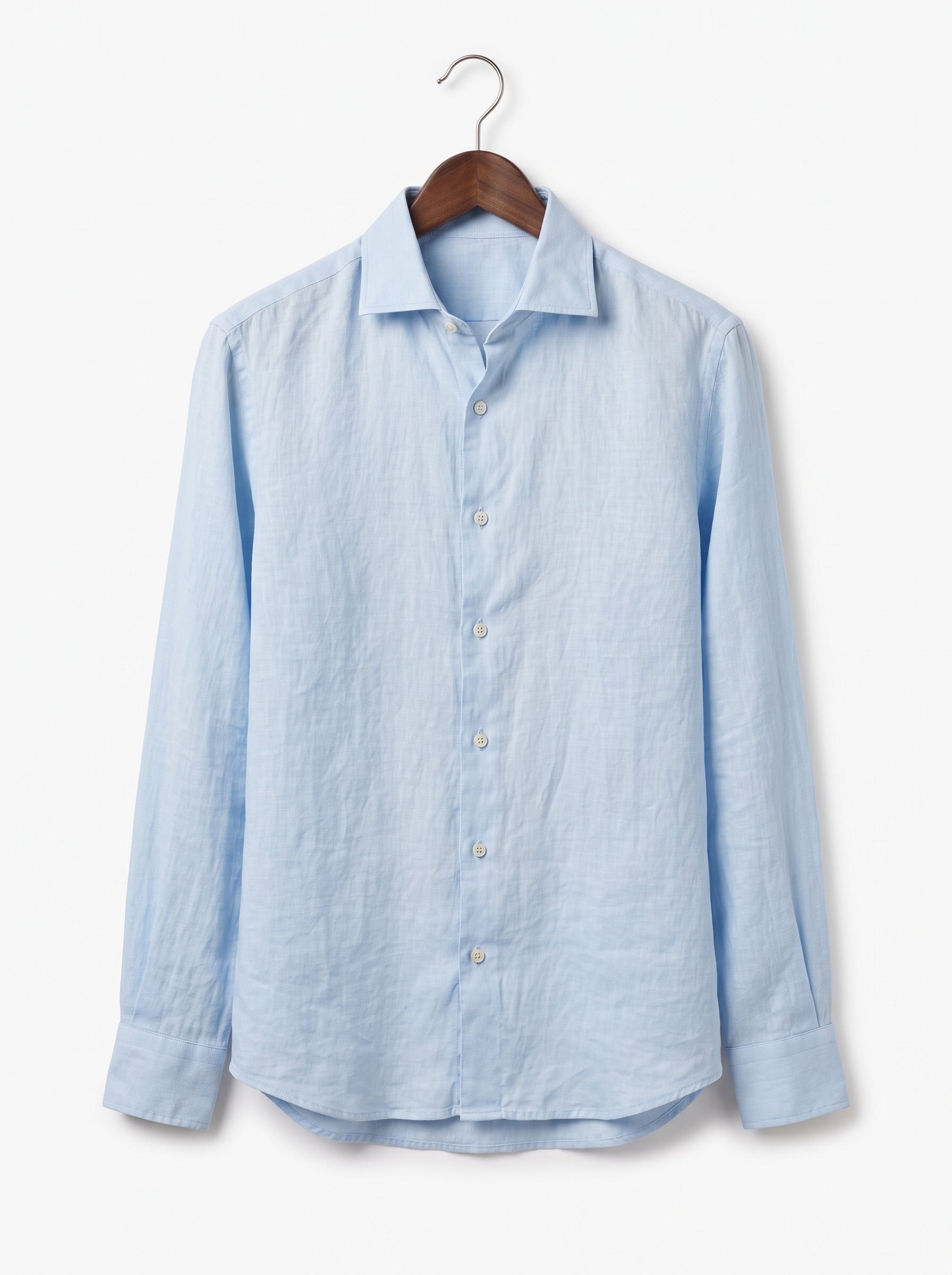 LUCA | Camisa Lino elegante