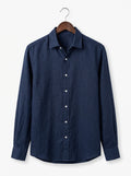 RIVIERA | Camisa de lino transpirable