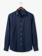RIVIERA | Camisa de lino transpirable