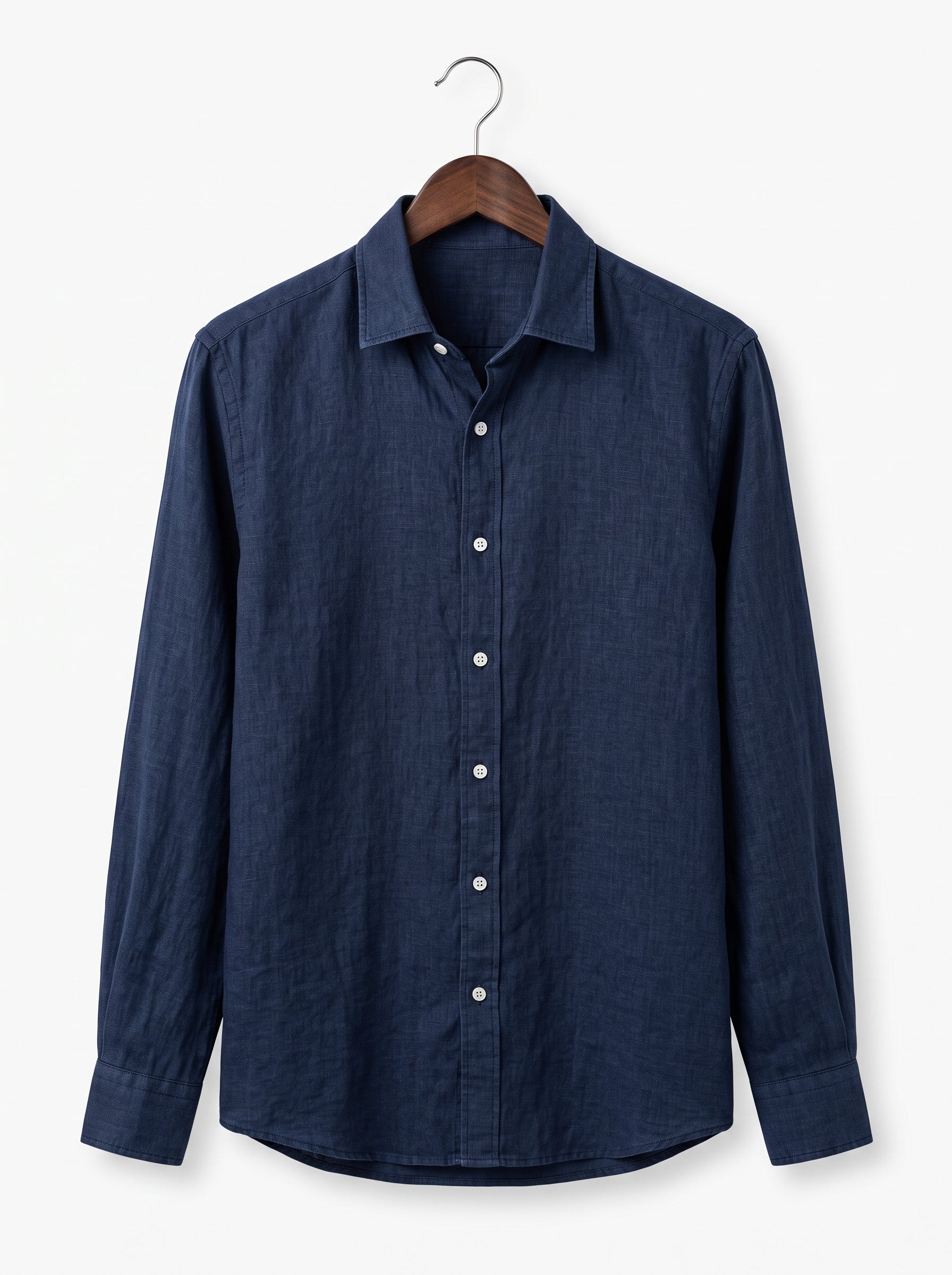 RIVIERA | Camisa de lino transpirable