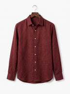 RIVIERA | Camisa de lino transpirable