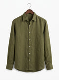 RIVIERA | Camisa de lino transpirable