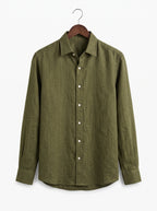 RIVIERA | Camisa de lino transpirable