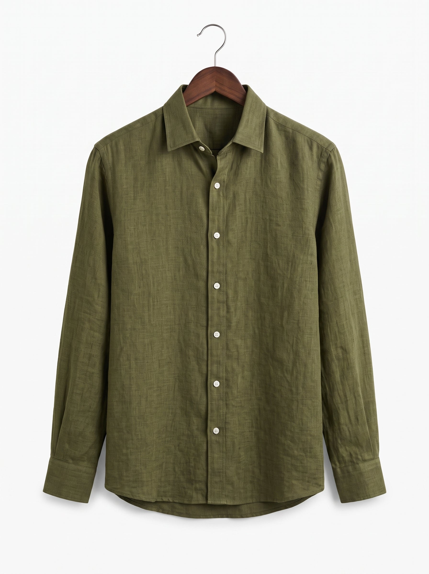 RIVIERA | Camisa de lino transpirable