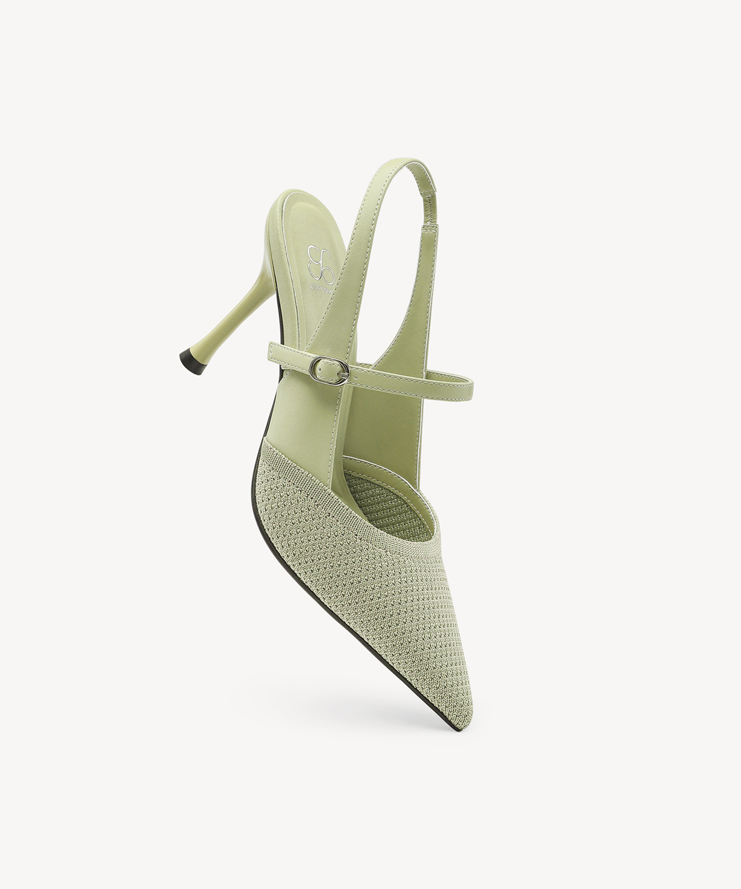 CLARA™ | Mule de Tacón Elegante