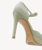 NOA™ | Stiletto de Tiras Refinadas