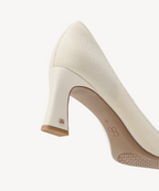VERONA™ | Tacón Clásico de Punta Elegante