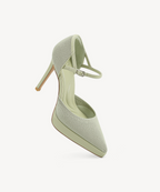 VALENTINA™ | Stiletto de Tiras Elegantes