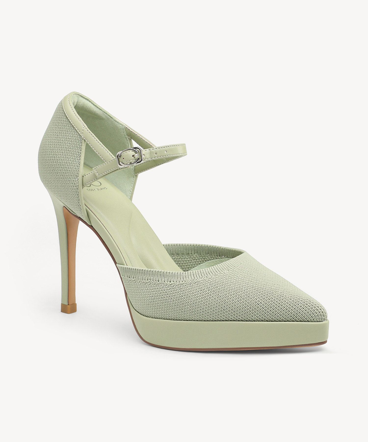 VALENTINA™ | Stiletto de Tiras Elegantes