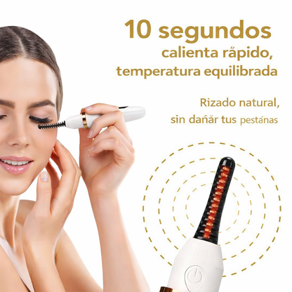 RizaMe™ – Nuevo Rizador de pestañas | Efecto Natural