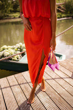 Nikki | Elegante Zomerse Jurk