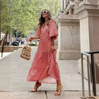 CELESTE  | Vestido Boho de Verano