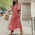 CELESTE  | Vestido Boho de Verano
