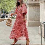 CELESTE  | Vestido Boho de Verano