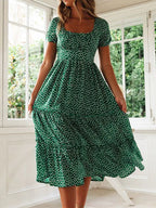VALERIA | vestido de Verano fresco vintage