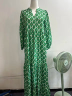CELESTE  | Vestido Boho de Verano