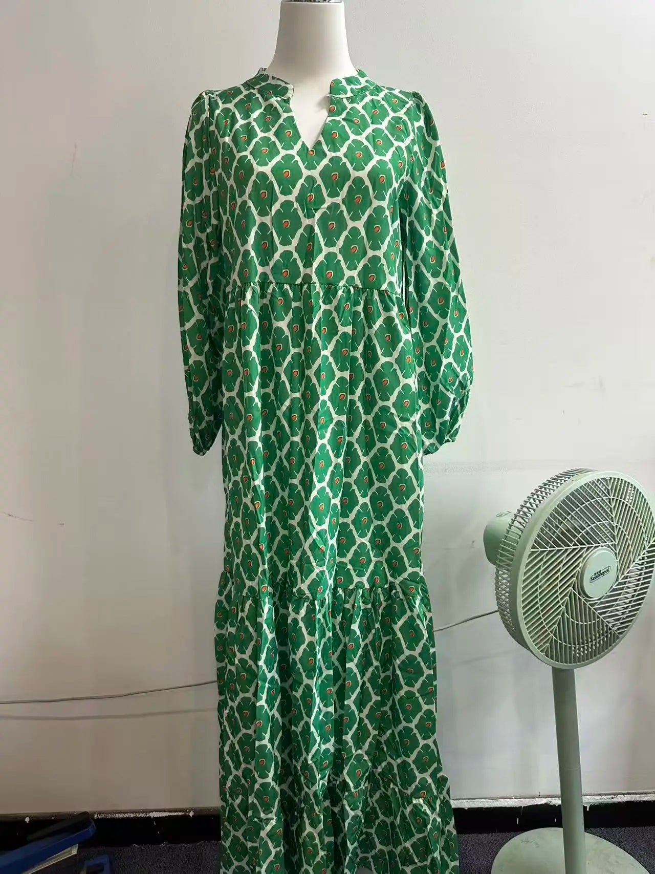 CELESTE  | Vestido Boho de Verano