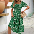 LUCIA | Vestido de Verano Sofisticado