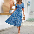 LUCIA | Vestido de Verano Sofisticado