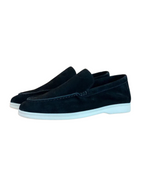 ALESSIO | Mocasines de Ante Premium