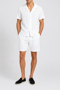 Conjunto de Lino Valenci | Blanco