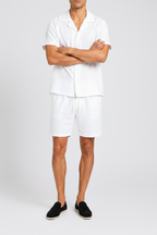 Conjunto de Lino Valenci | Blanco