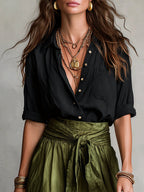 RIVER™ | Conjunto Elegante de Dos Piezas