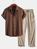 Conjunto Firenze | Textura Premium y Elegancia Atemporal