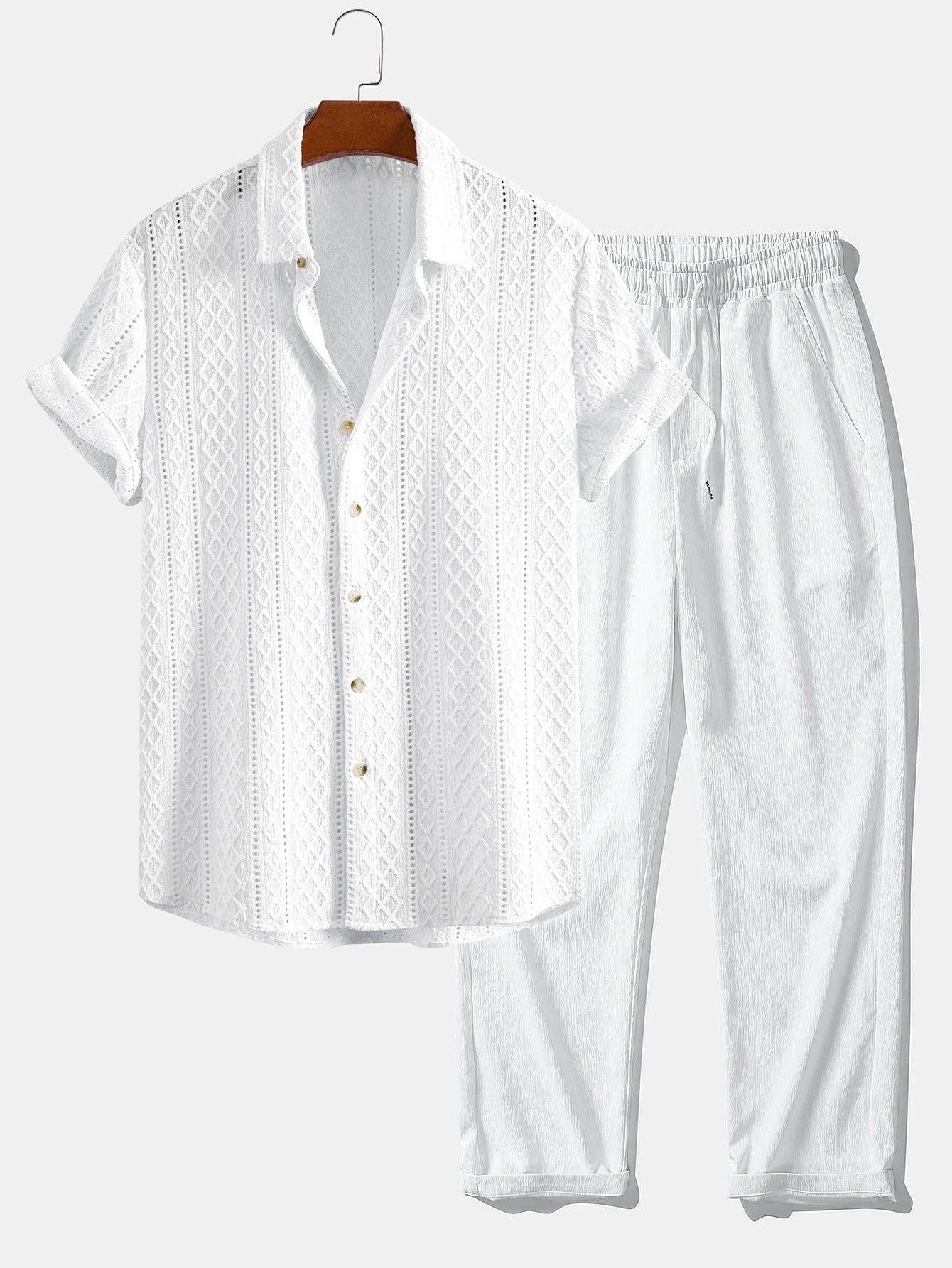 Conjunto Firenze | Textura Premium y Elegancia Atemporal